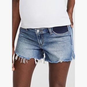 NEW Joe’s Jeans Maternity Ozzie Short Size 28 Brand New